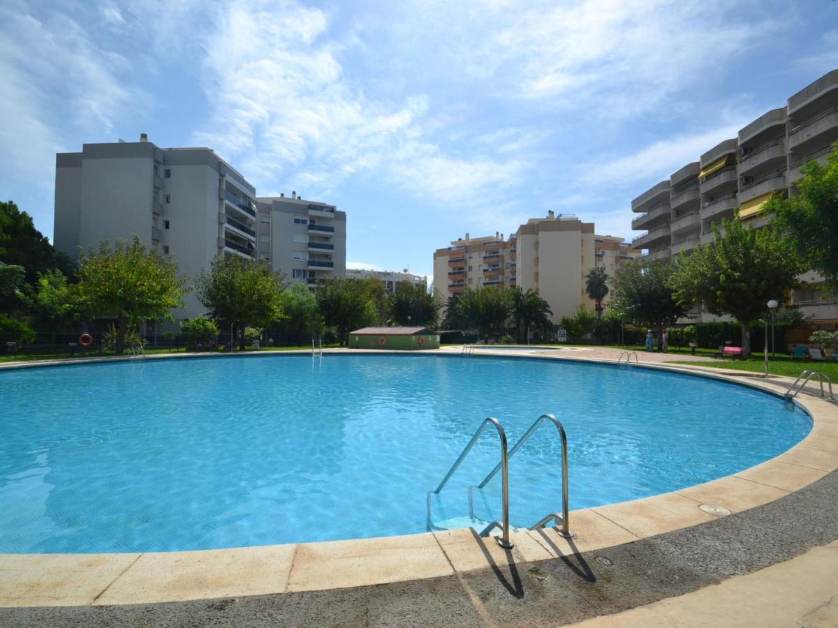 Appartement Salourhin By Interhome Salou